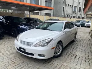 Lexus ES 2003 White