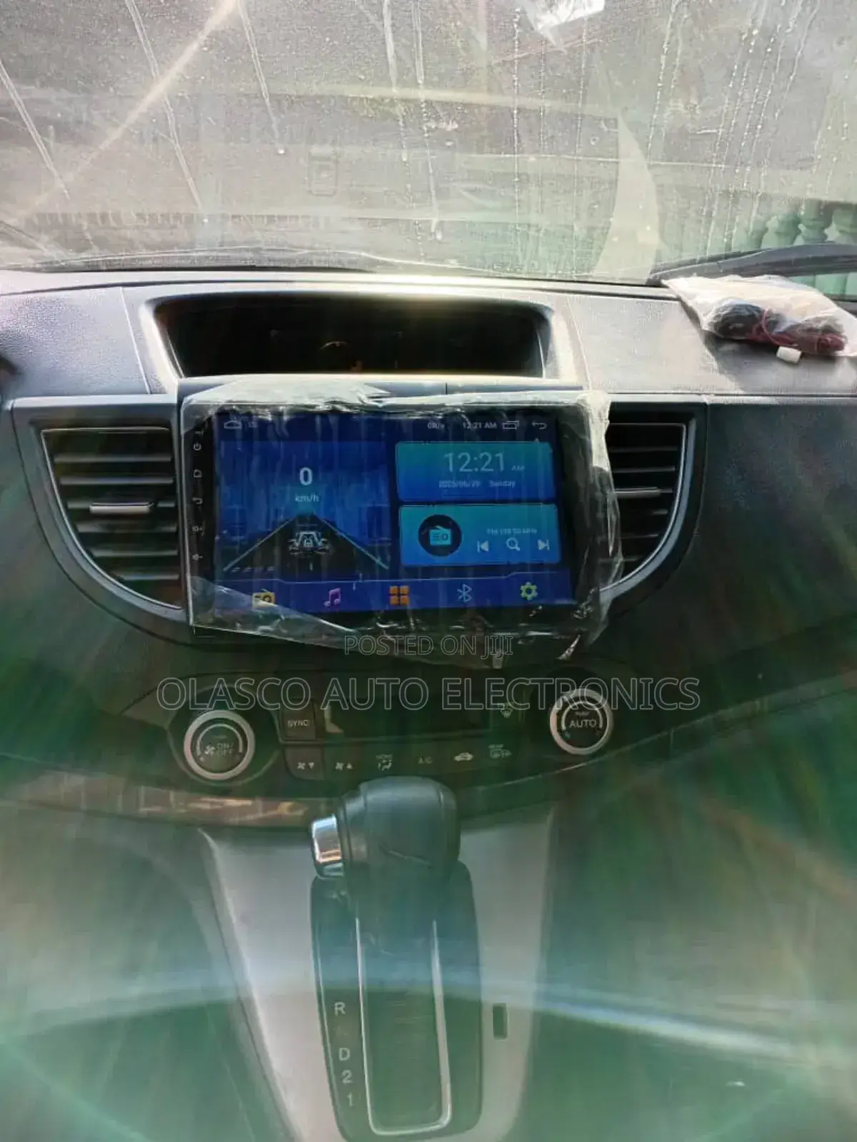 CRV 2012+ Android