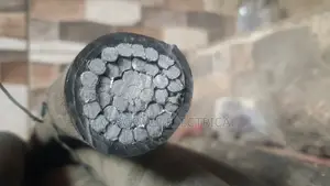 500mm 1-Core Aluminium Cable Pvc.