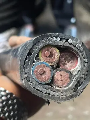 50mm 4-Core Armoured Cable Nigeria.