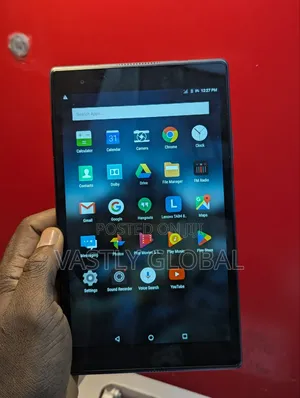 Lenovo Tab 4 8 Plus 16 GB Black