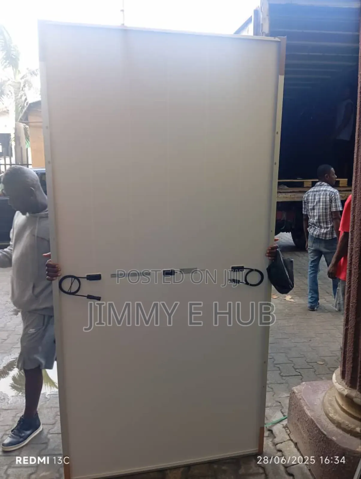 Jinko Solar Panel 590w