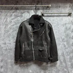 Photo - Thick Leather Jacket