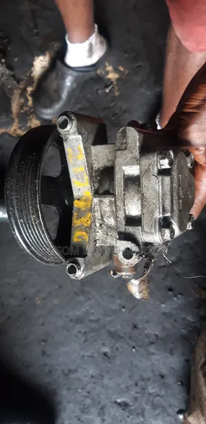 Power Steering Pump for Ford Focus