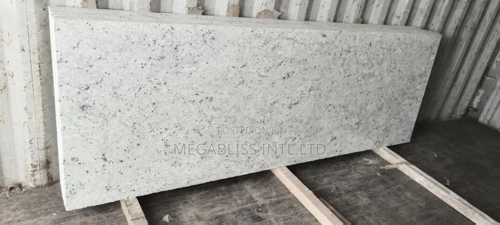 Colonial White Premium Granite