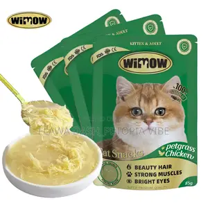 Kitten Adult Wimow Cat Snacks