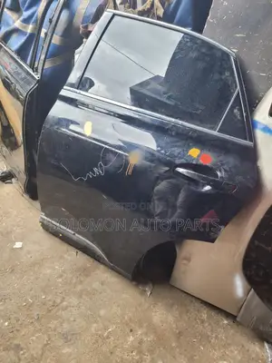 Door Rx350 2012 Back Left Complete