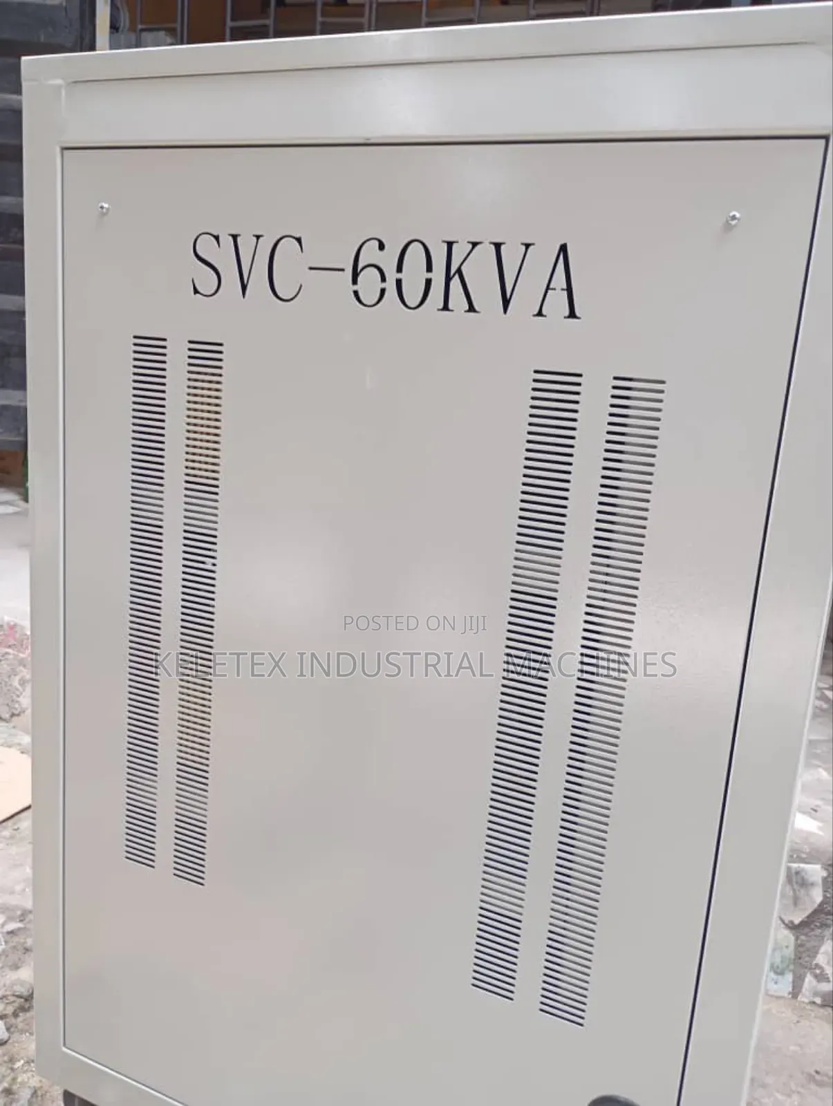 Industrial Stabilizer