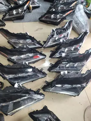 Rx350 Headlights 3torch Set