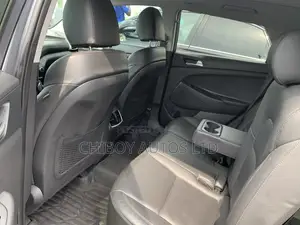 Hyundai Tucson 2020 Gray