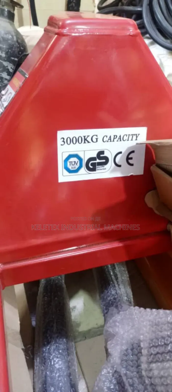 300kg Pallet Truck