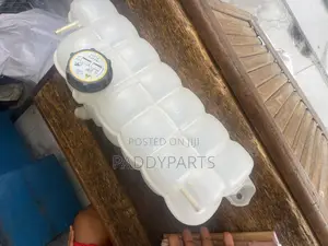 Ford F-150 Engine Coolant Recovery Tank 2015-2022
