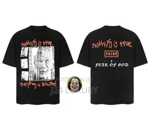 Photo - Saint Luxury Tees