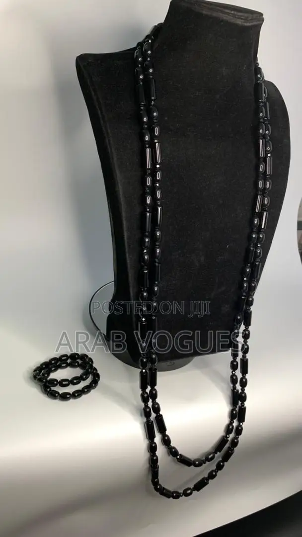 Luxury Wedding Beads ( 2 Layers and 2 Hand Beads ) For