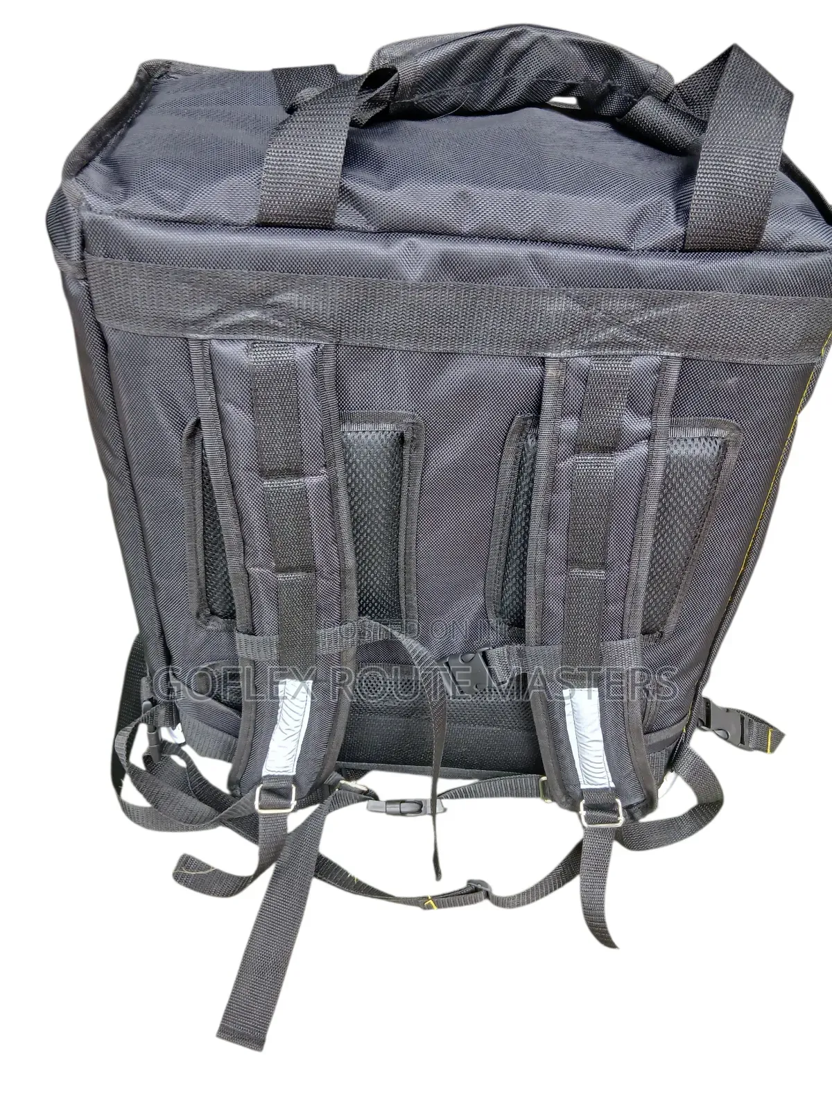 Expandable/Foldable Insulated Food Delivery Bag