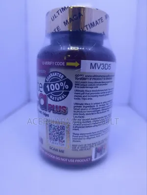 The Ultimate Maca Solution for Hips Butt!