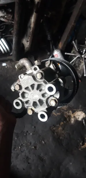 Power Steering Pump for Toyota Fortune
