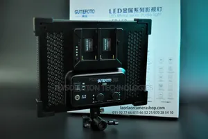 Sutefoto Led L60 Video Light
