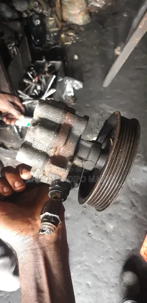 Power Steering Pump for Toyota Land Cruise 2003, 2004,2006