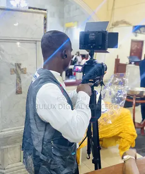 Live Video Shoot, Event Coverage and More