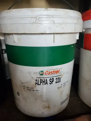 Castrol Alpha Sp 220