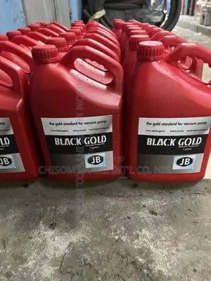 Jb Black Gold Vacuum Pump Oil