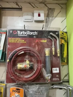 Gorging Torch