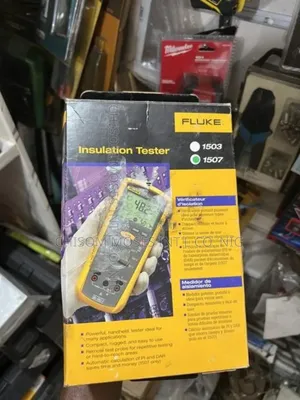 Fluke Insulation Tester/Meter 1507