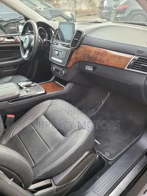 Mercedes-Benz GLE-Class GLE 400 4MATIC 2017 Black