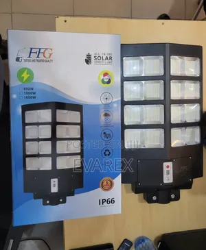Quality 16 Eyes Solar Street Light