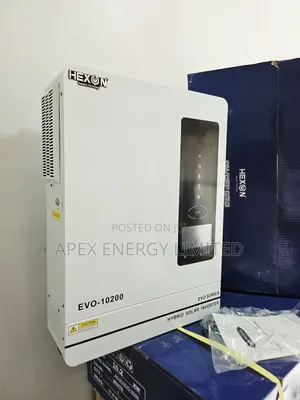 Hexon 10.2kva Hybrid Inverter 48v