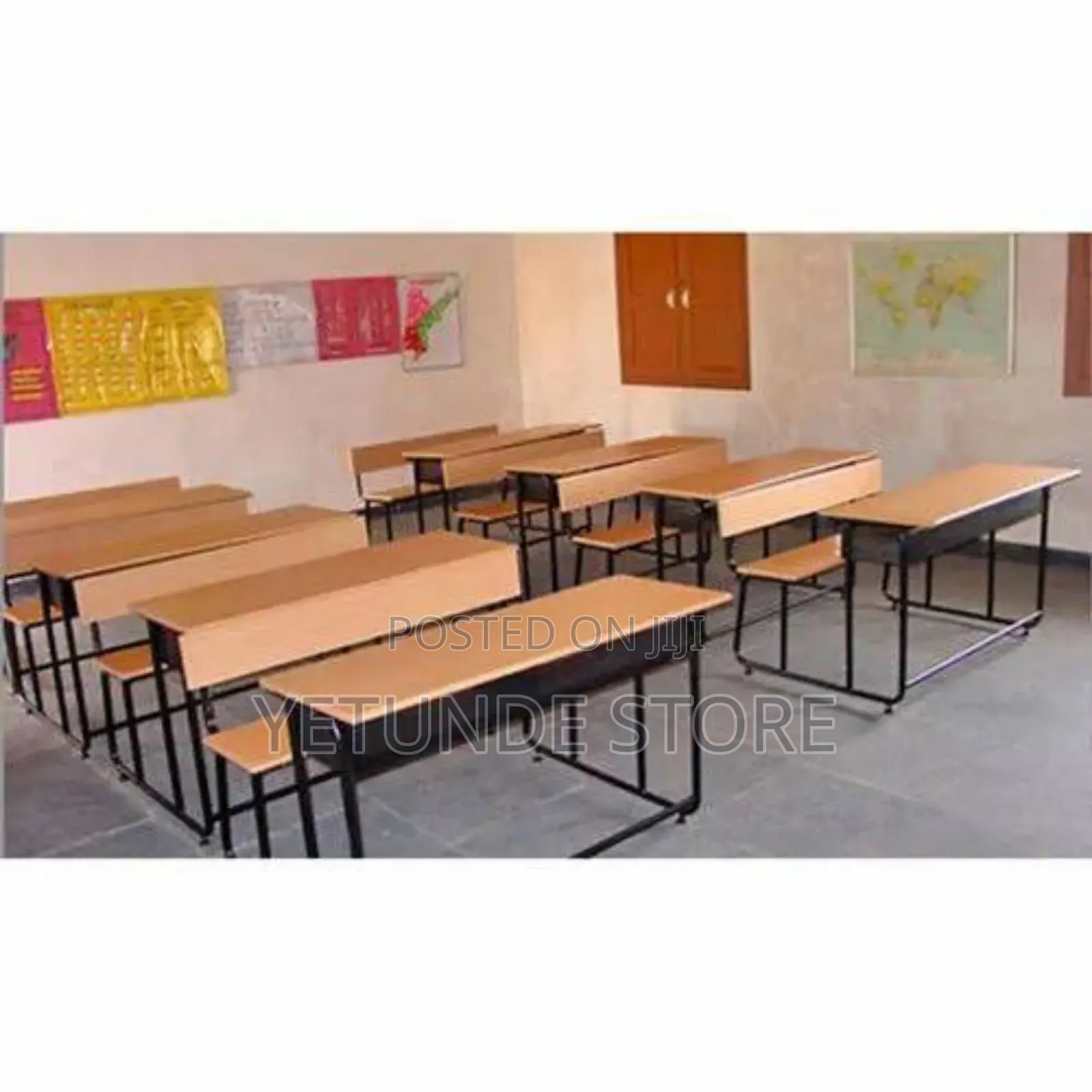 School Student Desk