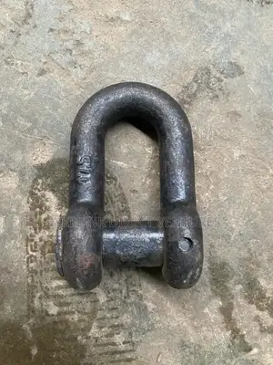 Jointing Steel Shackle 22mm