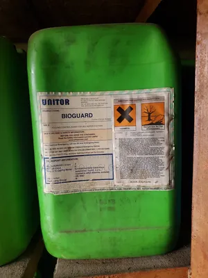 Unitor Bioguard