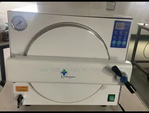 Steam Sterilizer Autoclave