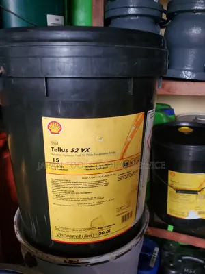 Shell Tellus S2 Vx 15