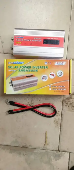 3000watts 12v Solar Power Inverter