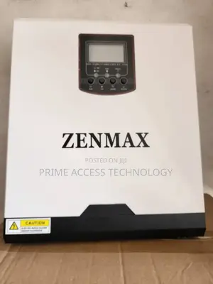 High Quality Zen Max Solar Inverter