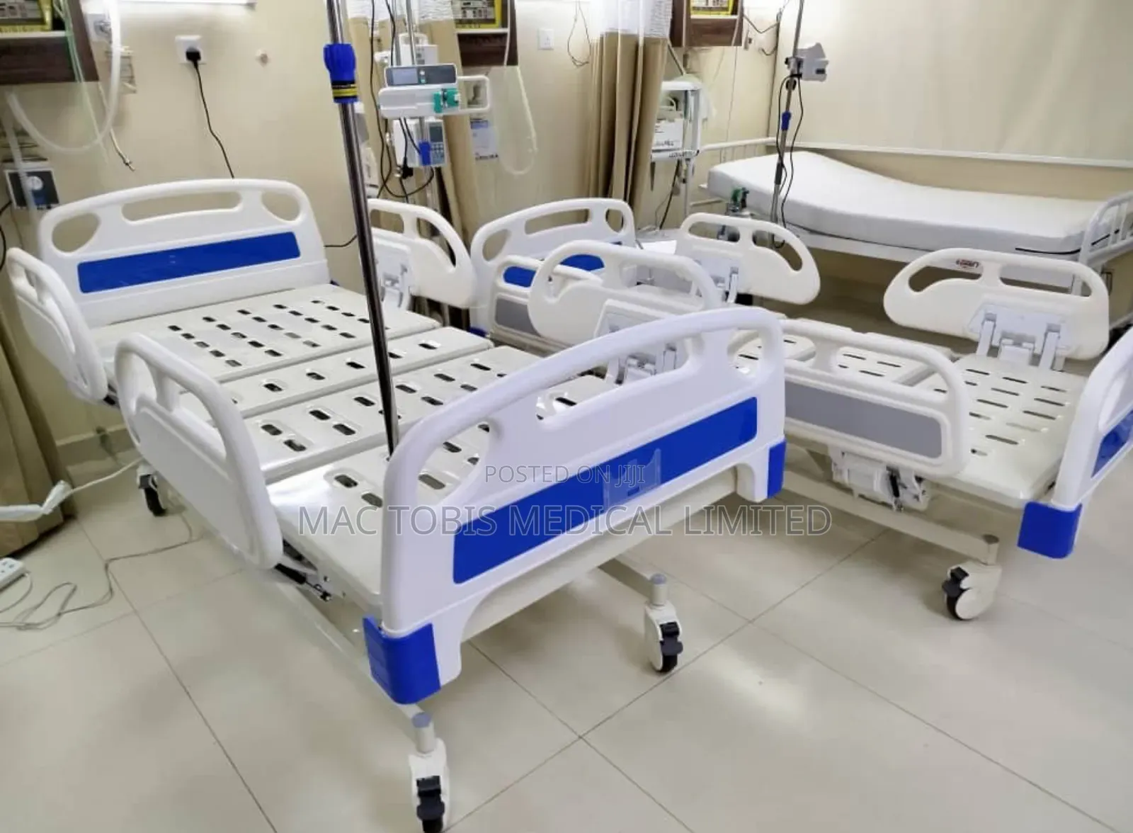 3 Function Bed Non Electrical