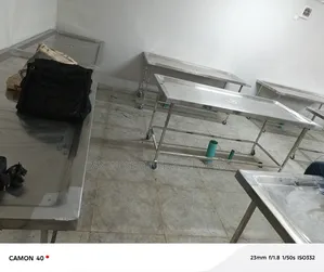 Cadaver Dissecting Table