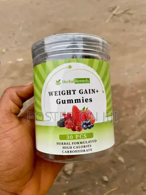 Photo - Weight Gain Gummies