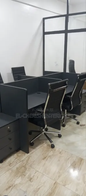 Executive Workstation Station by 2 Users