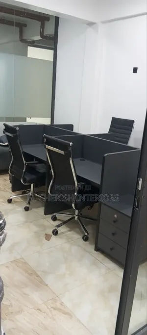 Executive Workstation Station by 2 Users