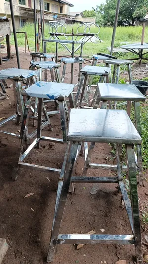 Stainless Stool