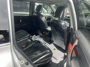 Toyota Highlander 2013 Silver