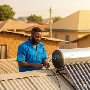 Solar Water Heater Professionals