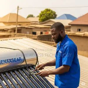Solar Water Heater Professionals