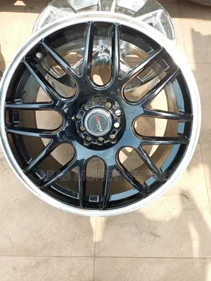 Pure Black 18 Inch Alloyds