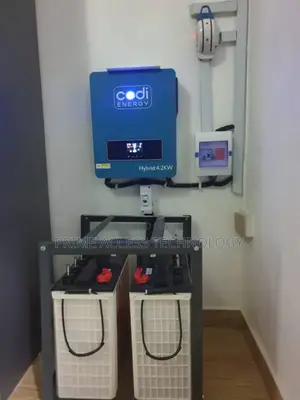 Solar Energy Systems High Qualities