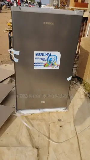 Bruhm 93l Single Door Refrigerator BRS-93mmds
